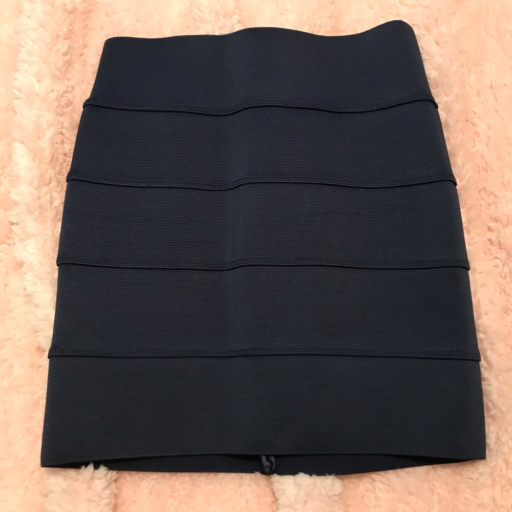 Bandage Mini Skirt